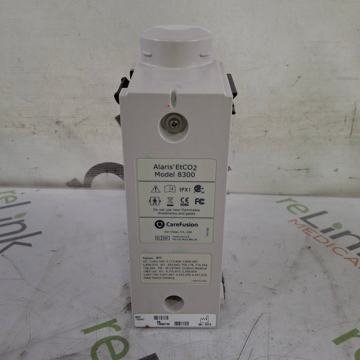 CareFusion Alaris 8300 EtCO2 Pump Module