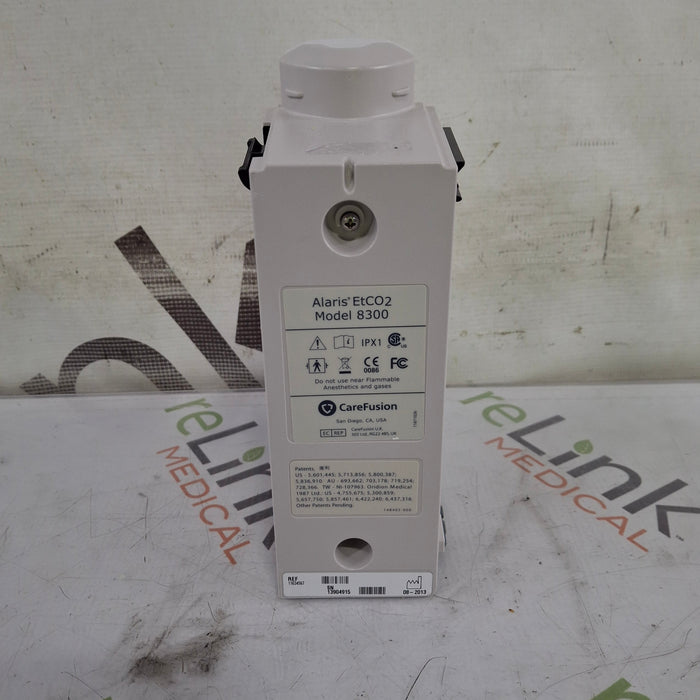 CareFusion Alaris 8300 EtCO2 Pump Module