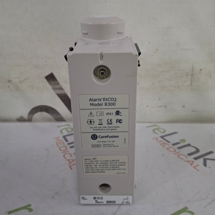 CareFusion Alaris 8300 EtCO2 Pump Module