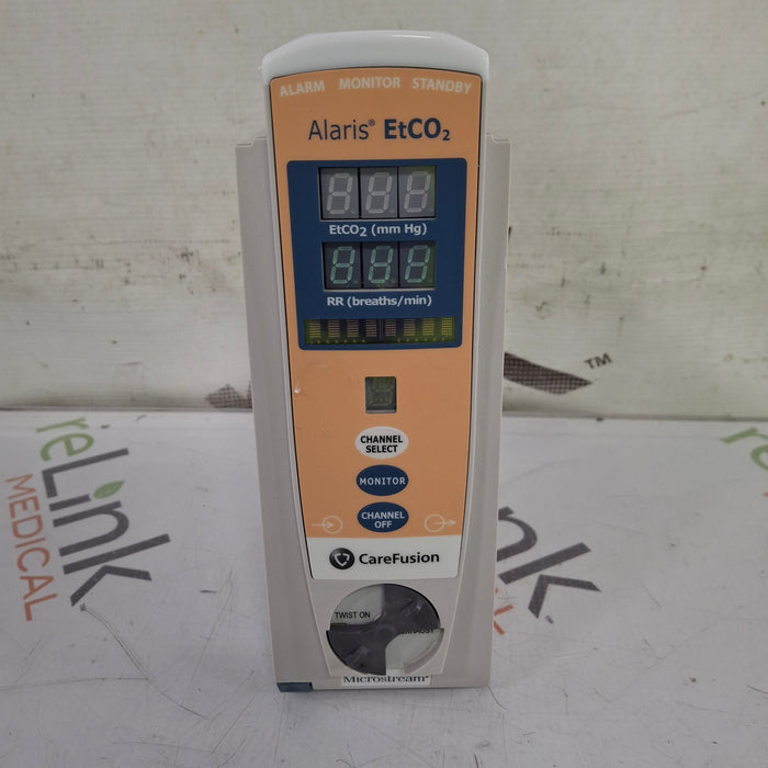 CareFusion Alaris 8300 EtCO2 Pump Module