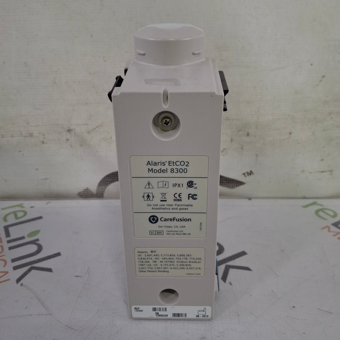 CareFusion Alaris 8300 EtCO2 Pump Module