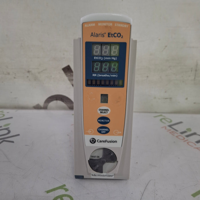 CareFusion Alaris 8300 EtCO2 Pump Module