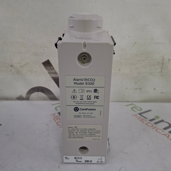 CareFusion Alaris 8300 EtCO2 Pump Module
