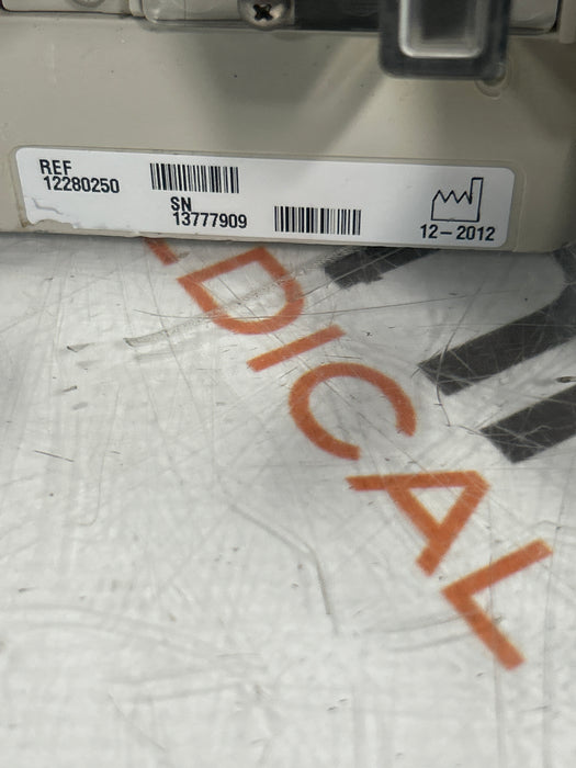 CareFusion Alaris 8015 Large Screen POC Infusion Pump