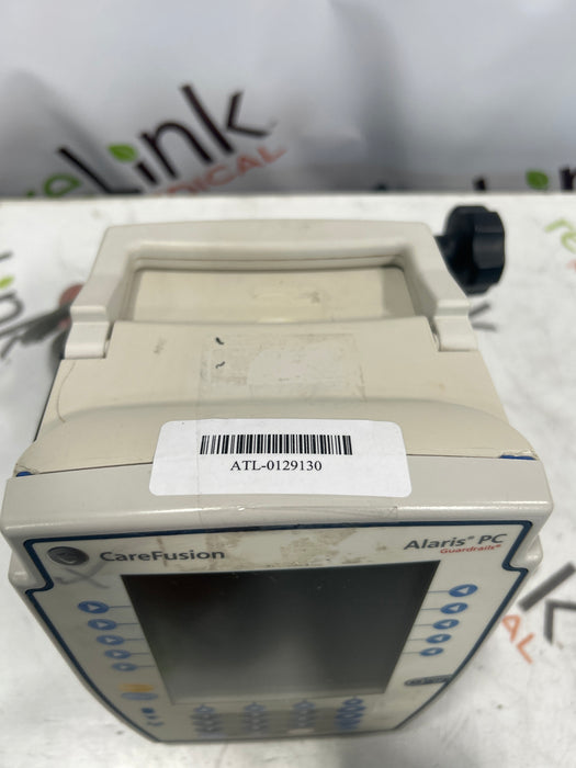 CareFusion Alaris 8015 Large Screen POC Infusion Pump