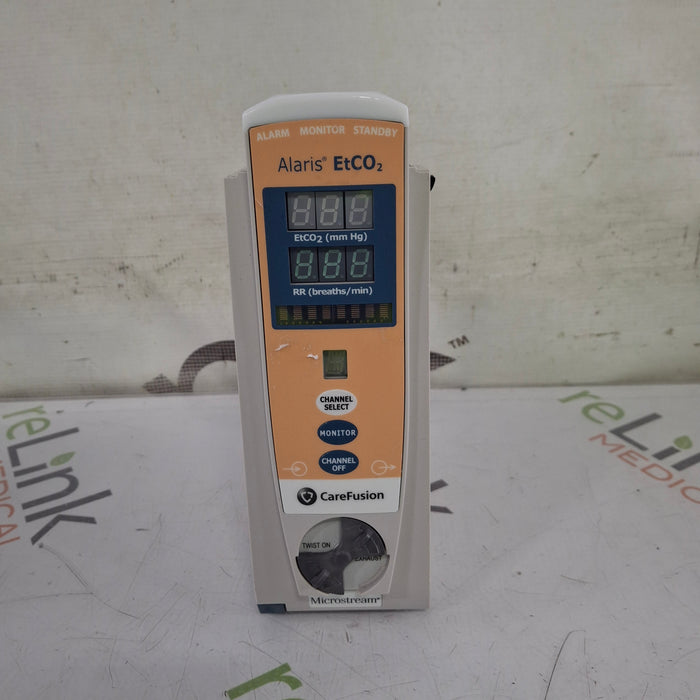 CareFusion Alaris 8300 EtCO2 Pump Module