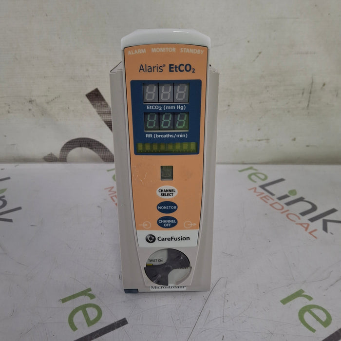 CareFusion Alaris 8300 EtCO2 Pump Module