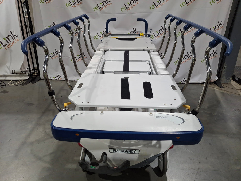 Stryker 1115 Big Wheel Glideaway Stretcher