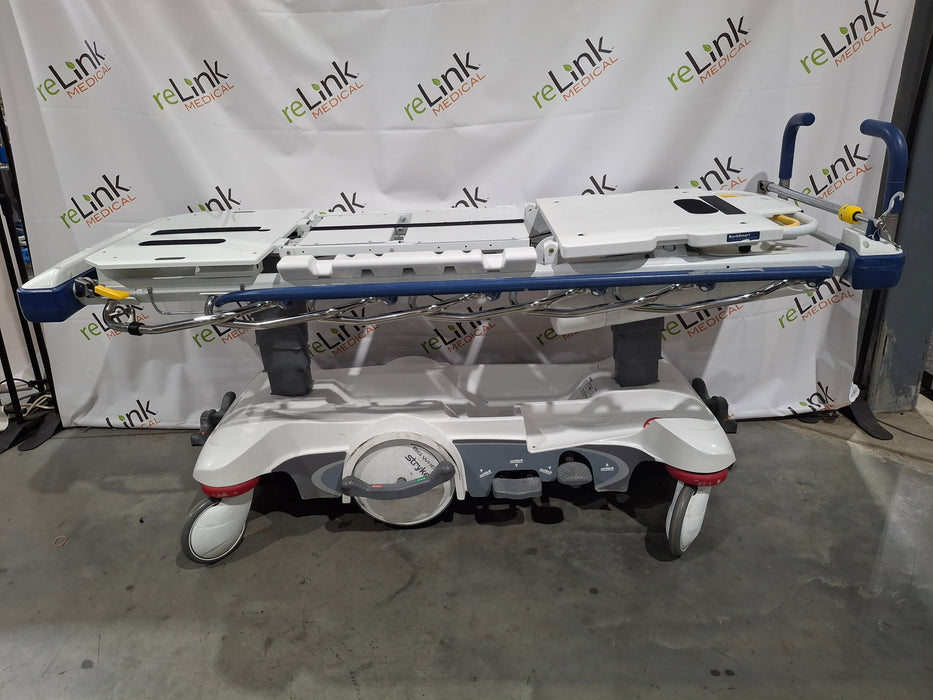 Stryker 1115 Big Wheel Glideaway Stretcher