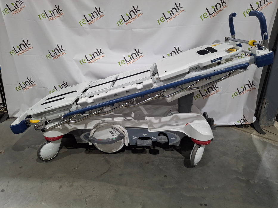 Stryker 1115 Big Wheel Glideaway Stretcher