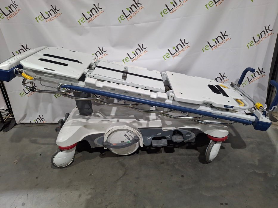 Stryker 1115 Big Wheel Glideaway Stretcher