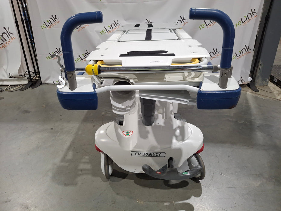 Stryker 1115 Big Wheel Glideaway Stretcher