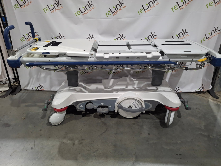Stryker 1115 Big Wheel Glideaway Stretcher