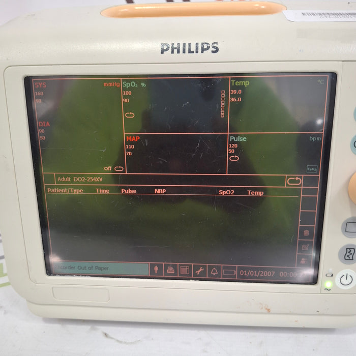 Philips Suresigns VS3 Vital Signs Monitor