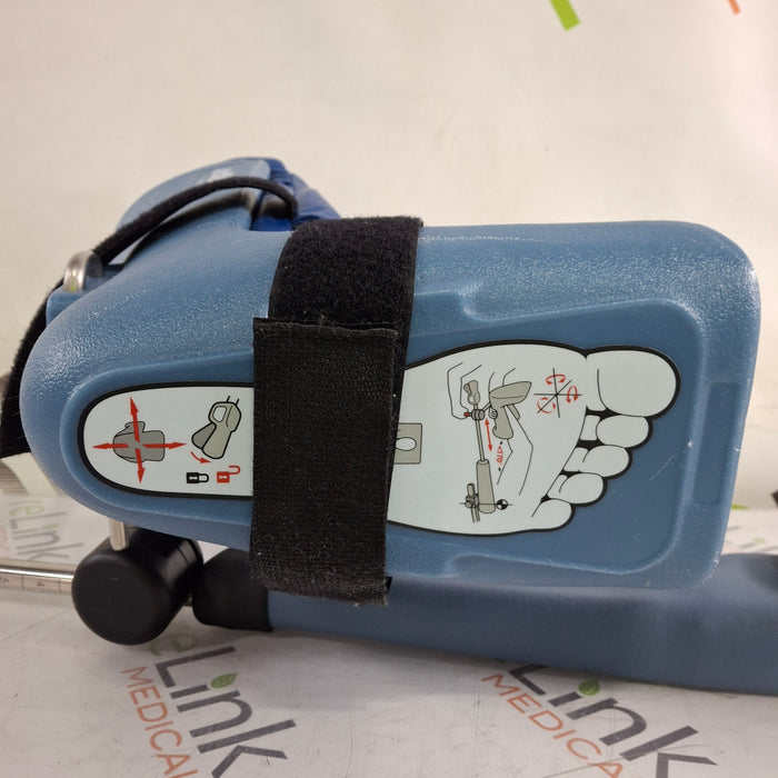 Allen Medical Systems Pal Pro Stirrups