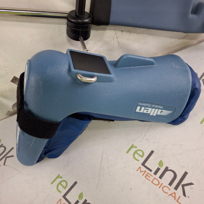 Allen Medical Systems Pal Pro Stirrups