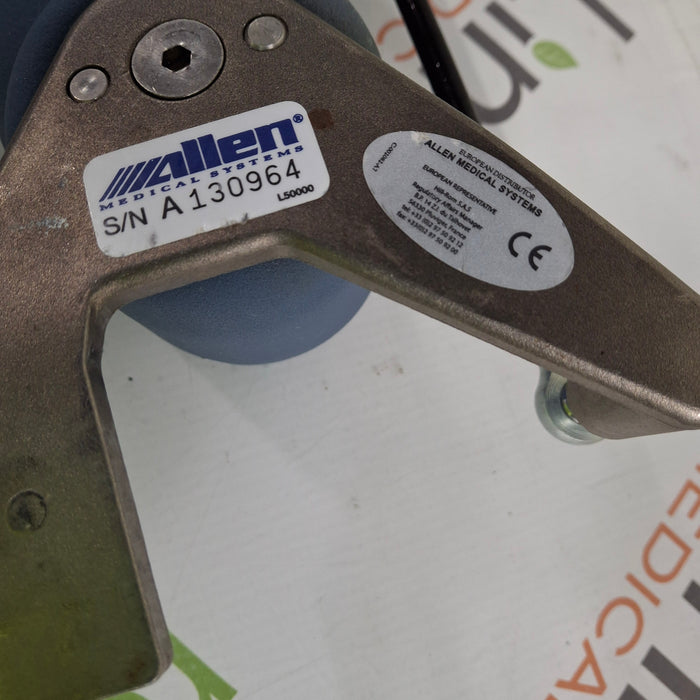 Allen Medical Systems Pal Pro Stirrups