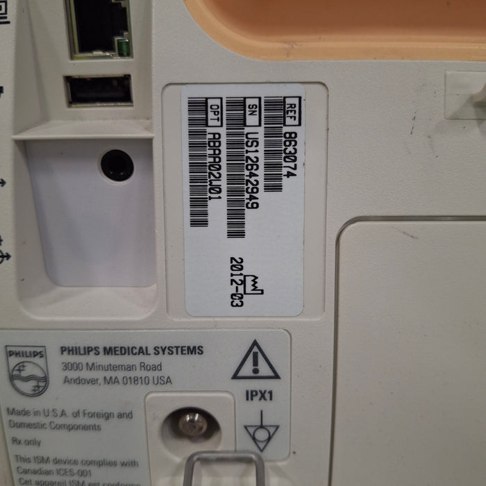 Philips Suresigns VS3 Vital Signs Monitor