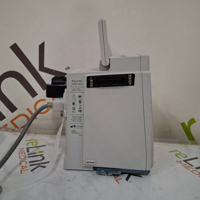 CareFusion Alaris 8015 Large Screen POC Infusion Pump