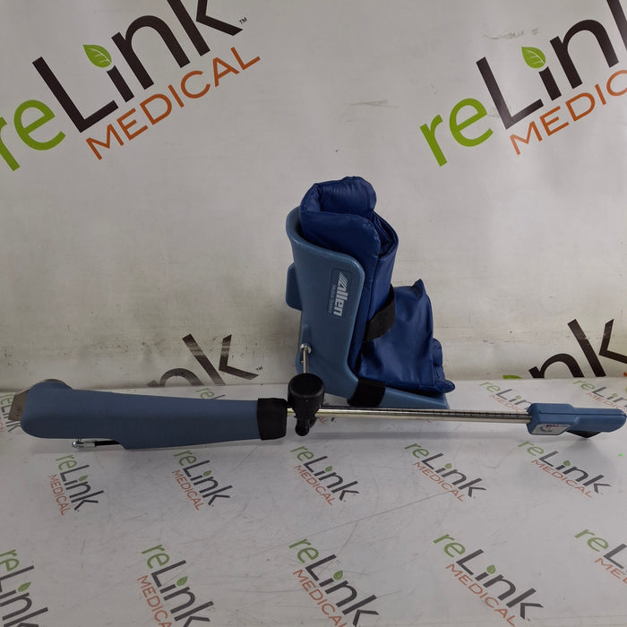 Allen Medical Systems Allen Medical Systems Pal Pro Stirrups Surgical Tables reLink Medical