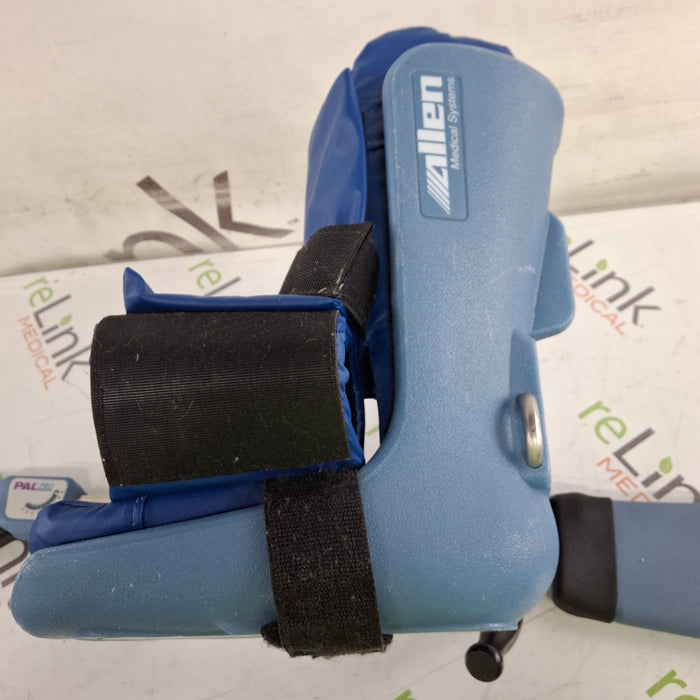 Allen Medical Systems Allen Medical Systems Pal Pro Stirrups Surgical Tables reLink Medical