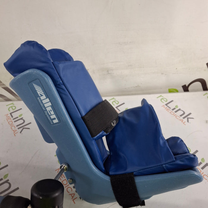 Allen Medical Systems Allen Medical Systems Pal Pro Stirrups Surgical Tables reLink Medical