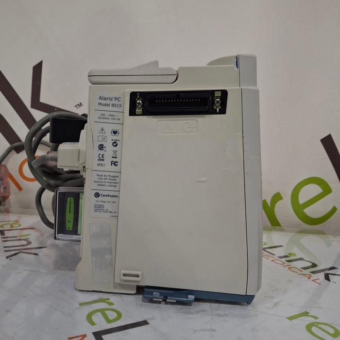 CareFusion Alaris 8015 Large Screen POC Infusion Pump