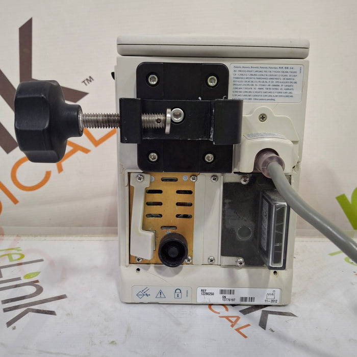 CareFusion Alaris 8015 Large Screen POC Infusion Pump