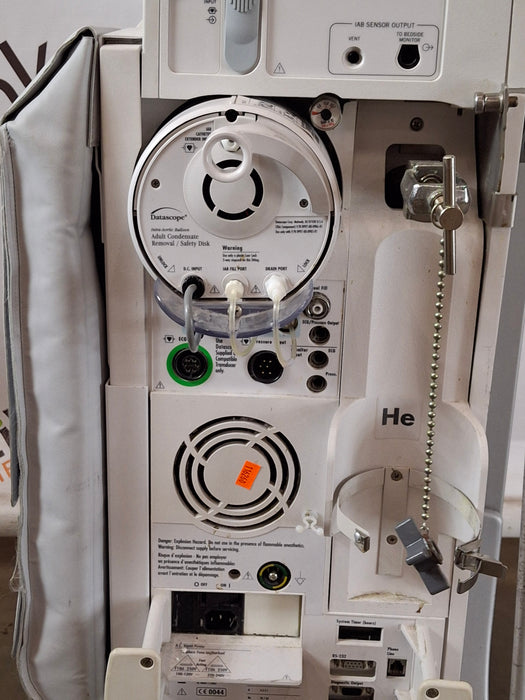 Datascope CS300 Intra Aortic Balloon Pump