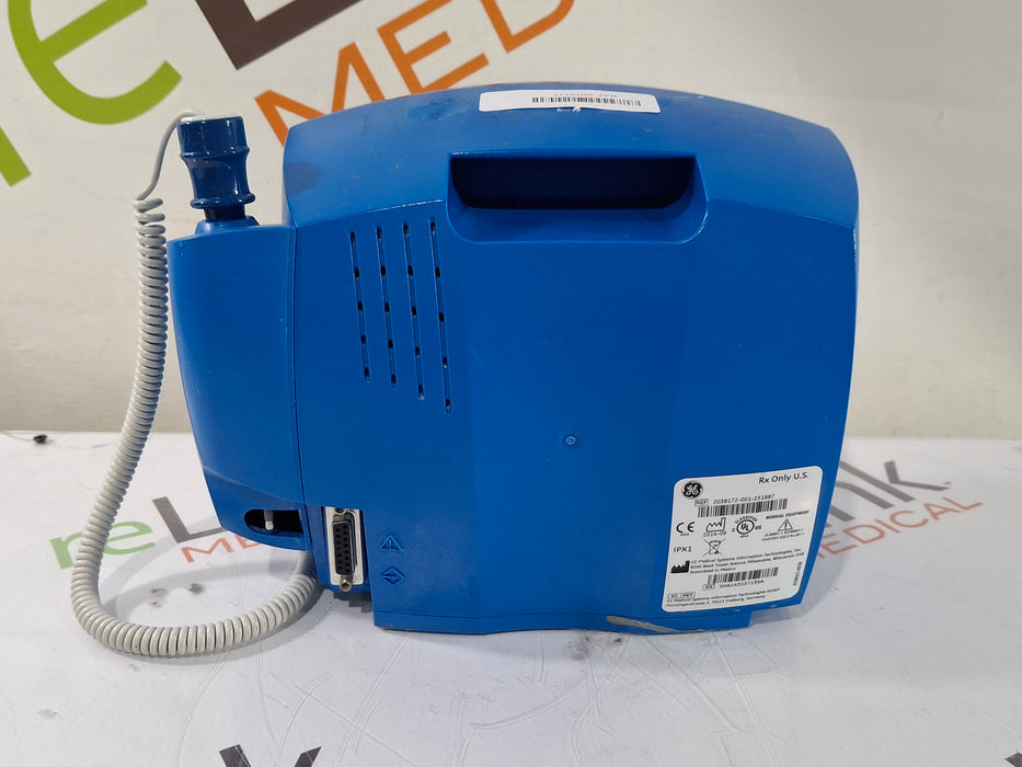 GE Healthcare Dinamap V100 - NIBP, SpO2, Temp Vital Signs Monitor