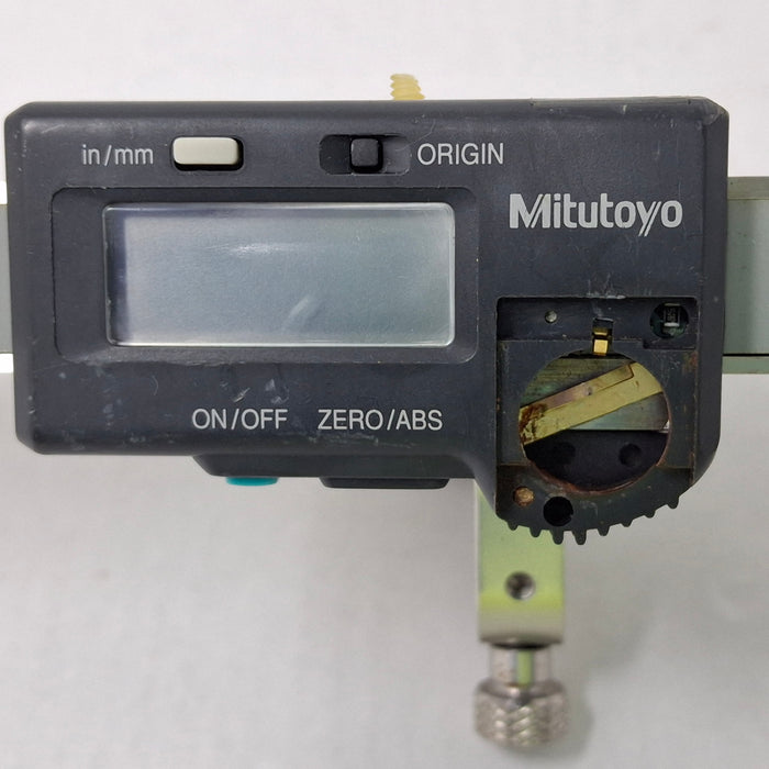 Mitutoyo PMD-D26 Digital Caliper