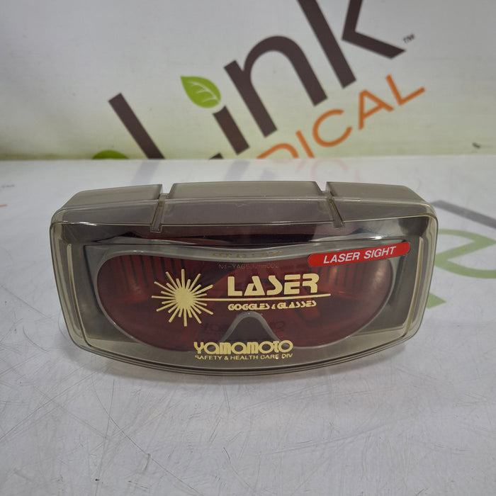 Yamamoto Laser Safety Glasses