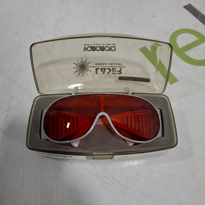 Yamamoto Laser Safety Glasses