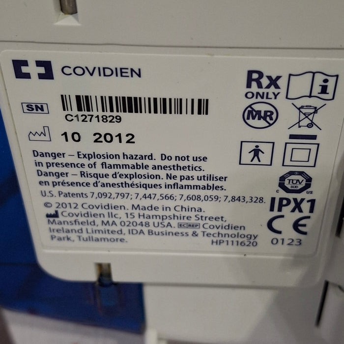 Covidien Kangaroo ePump Enteral Feeding Pump
