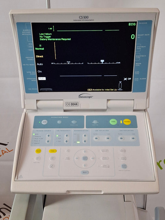Datascope CS300 Intra Aortic Balloon Pump