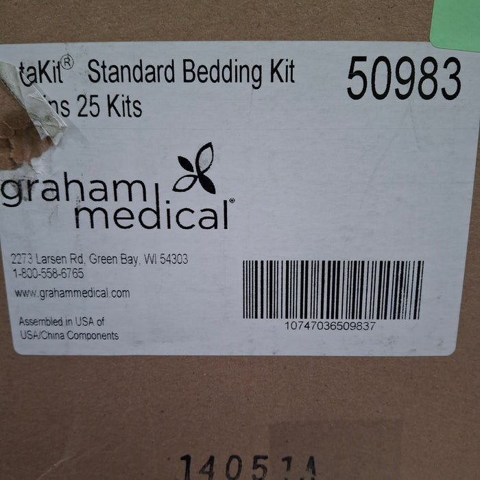 Graham Medical 50983 InstaKit Standard Kit 44547 SnugFit