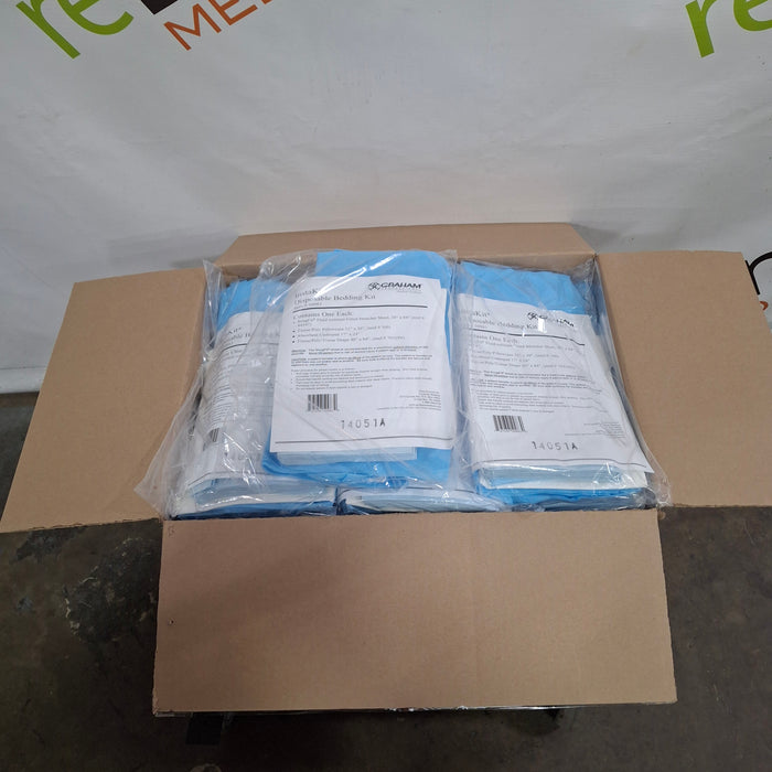 Graham Medical 50983 InstaKit Standard Kit 44547 SnugFit