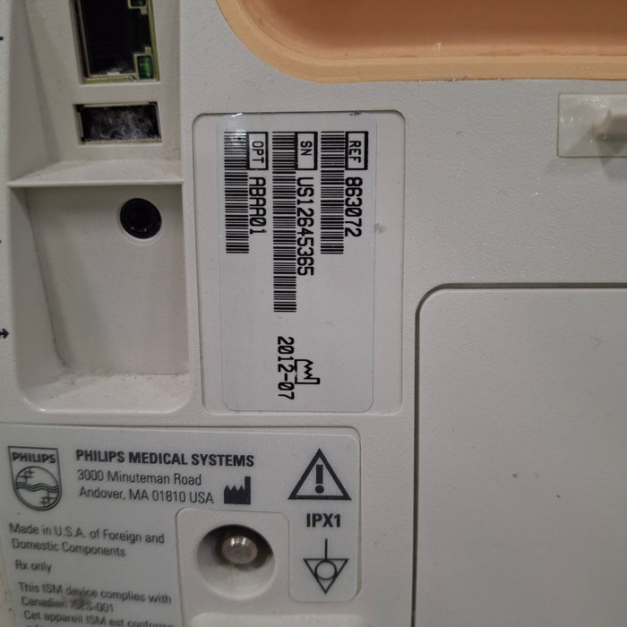 Philips Suresigns VS3 Vital Signs Monitor
