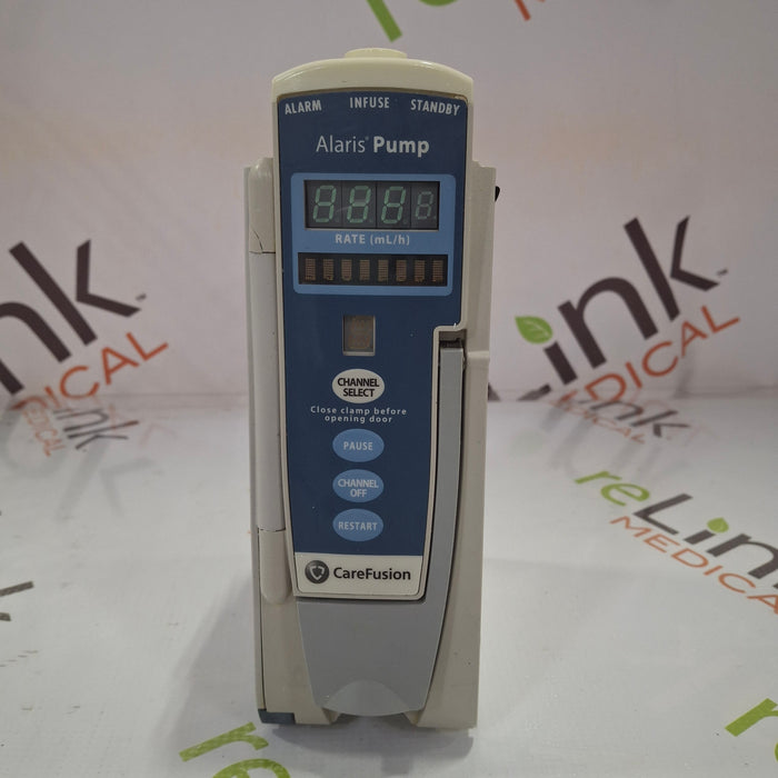 CareFusion Alaris 8100 LVP Infusion Pump Module