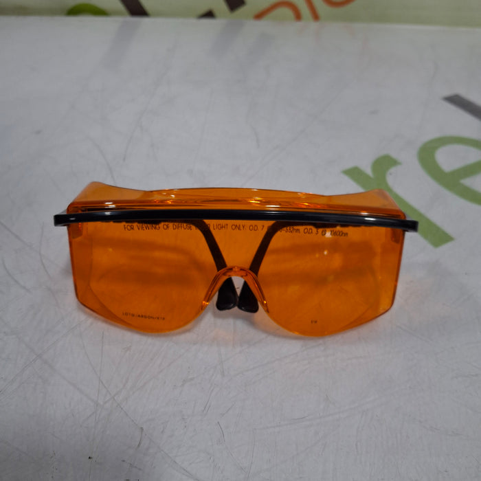 DVO Laser Safety Glasses