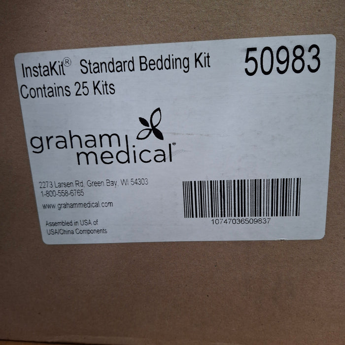 Graham Medical 50983 InstaKit Standard Kit 44547 SnugFit