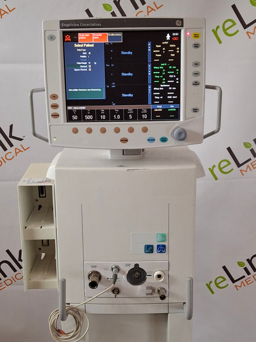 GE Healthcare Engstrom Carestation Ventilator