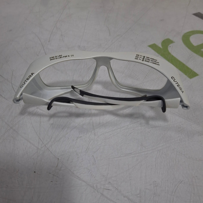 Cutera, Inc Laser Safety Glasses