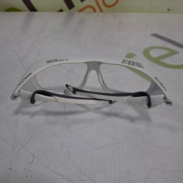 Cutera, Inc Laser Safety Glasses