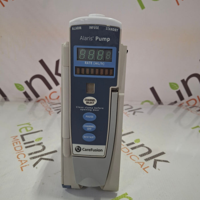 CareFusion Alaris 8100 LVP Infusion Pump Module