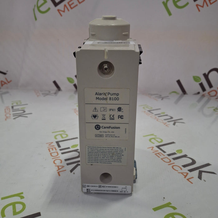 CareFusion Alaris 8100 LVP Infusion Pump Module