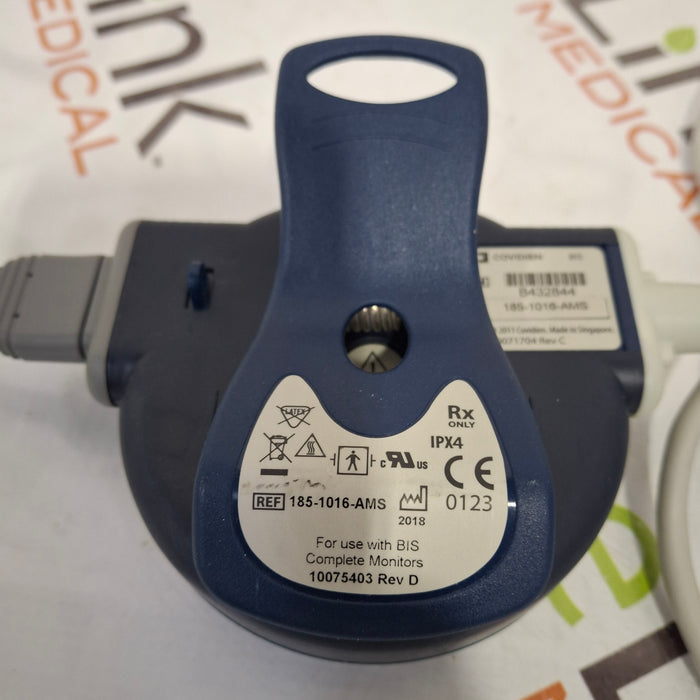 Covidien BIS Loc 4 Channel BisX 185-1016-AMS Module