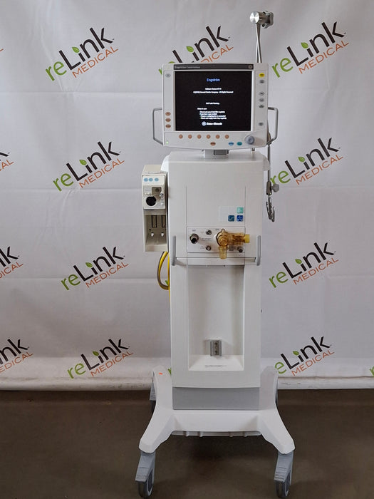 GE Healthcare Engstrom Carestation Ventilator