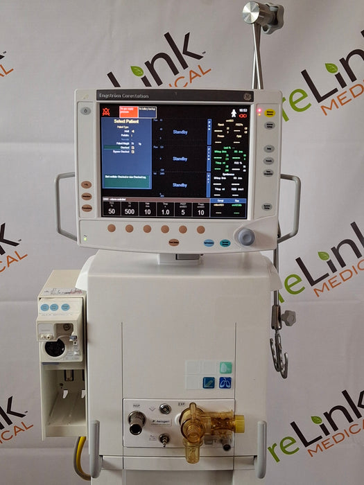 GE Healthcare Engstrom Carestation Ventilator