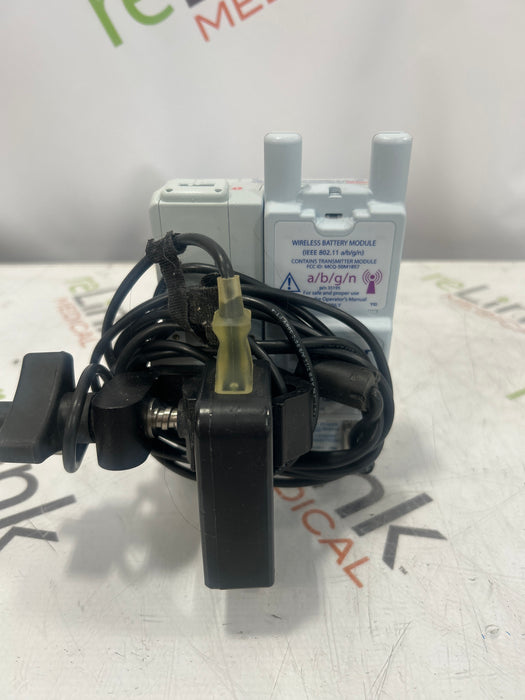 Baxter Sigma Spectrum 6.05.13 with A/B/G/N Battery Infusion Pump